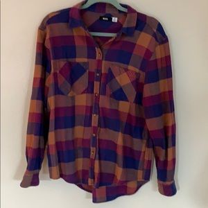 Fall Flannel